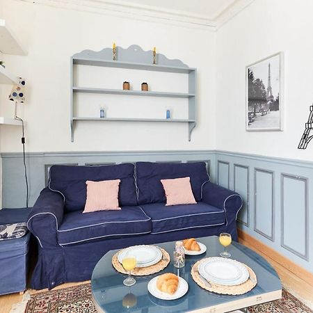 Montparnasse - Luxembourg Gardens City Apartment 파리 외부 사진