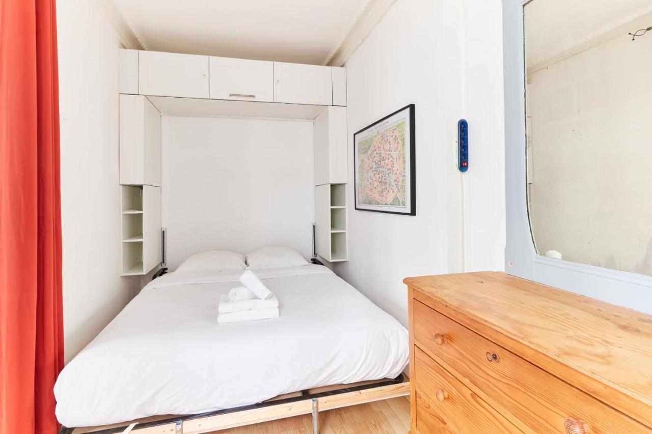 Montparnasse - Luxembourg Gardens City Apartment 파리 외부 사진