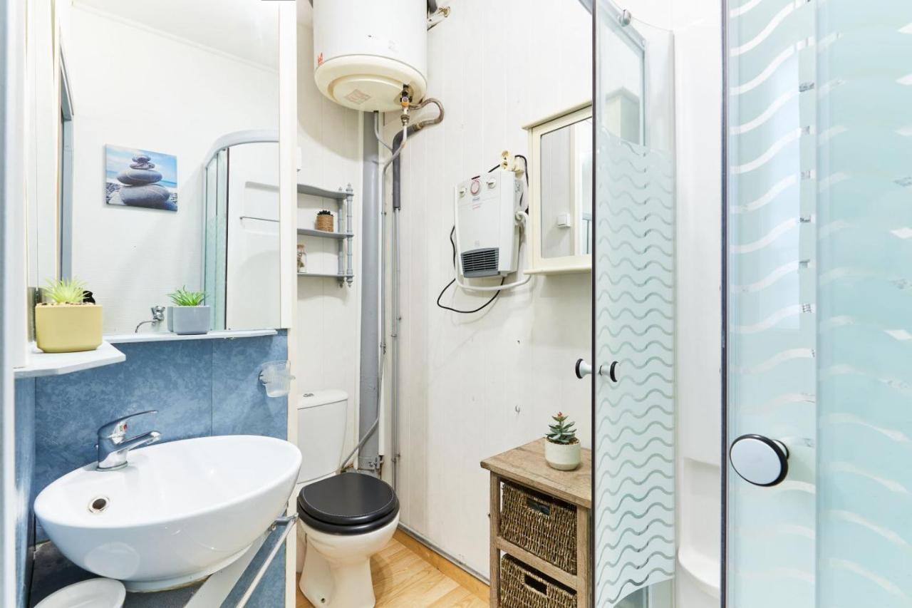 Montparnasse - Luxembourg Gardens City Apartment 파리 외부 사진